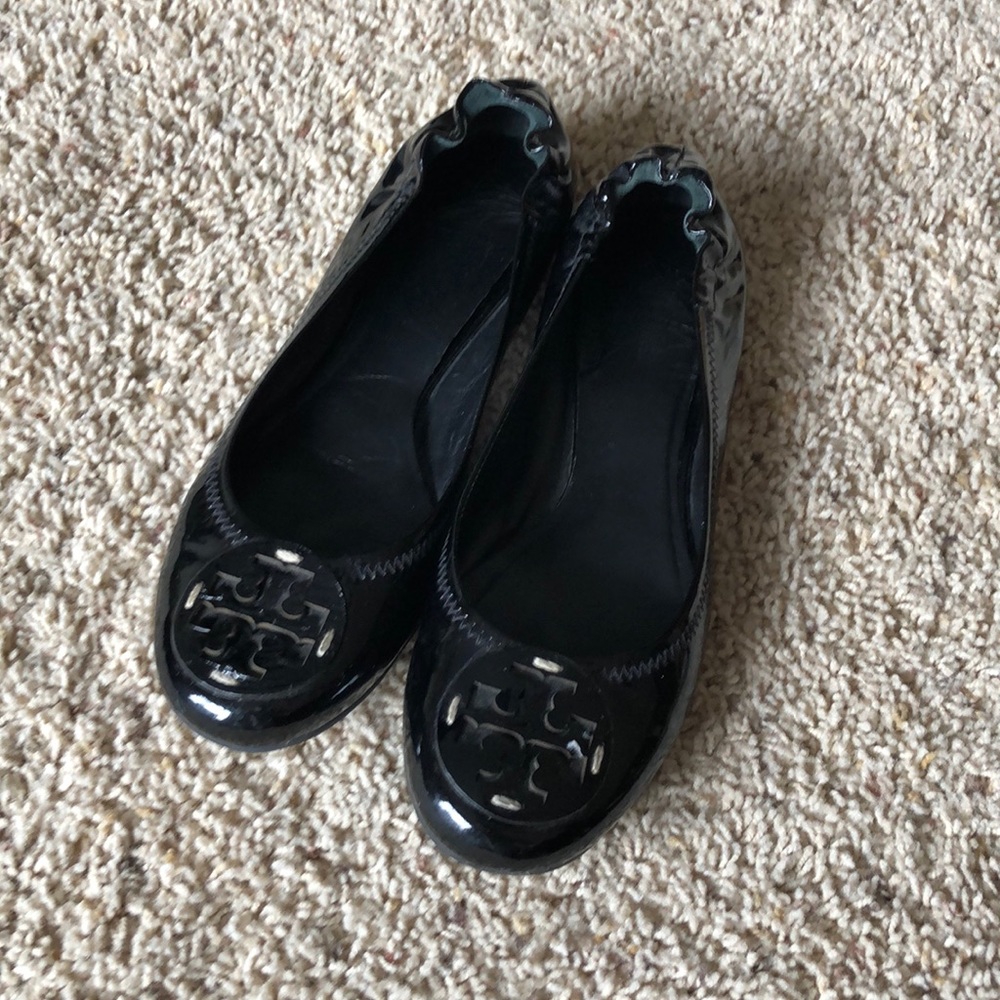 Tory Burch flats